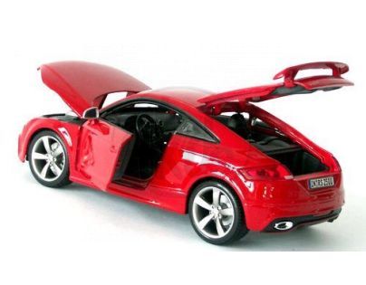 Audi TT RD Bburago 1:18