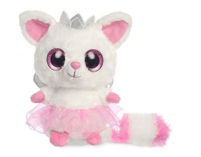 Aurora Plyšová Yoo Hoo Pammee víla princezna 13 cm