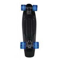 Authentic Skateboard černý 2