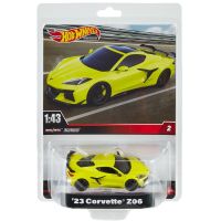 Autíčka Hot Wheels Premium 1:43