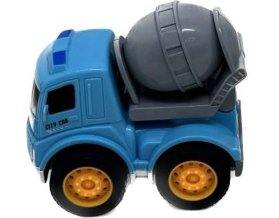 Autíčko (BY2035) - Poškozený obal