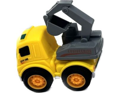 Autíčko (BY2035) - Poškozený obal