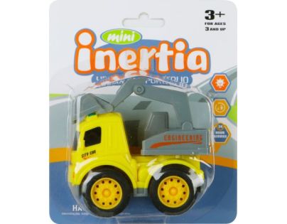 Autíčko (BY2035) - Poškozený obal