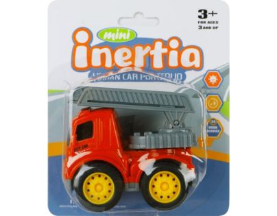 Autíčko (BY2035) - Poškozený obal