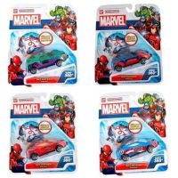 Autíčko Flip Marvel