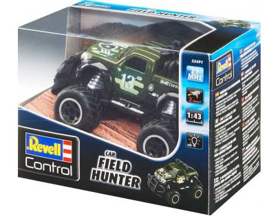 Revell RC Autíčko Field Hunter