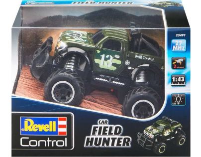 Revell RC Autíčko Field Hunter