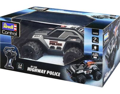 Autíčko Revell 24455 - Highway Police