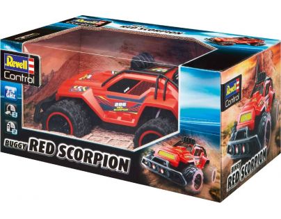 Revell RC Autíčko Red Scorpion