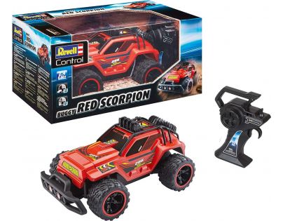 Revell RC Autíčko Red Scorpion
