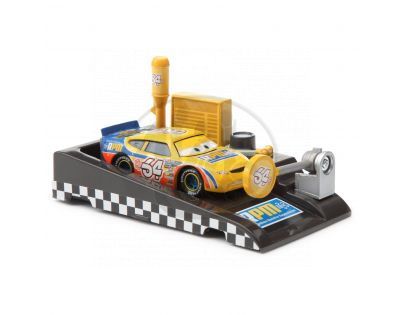 Autíčko se startovací dráhou CARS