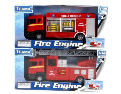 Alltoys Auto Hasiči 1:48