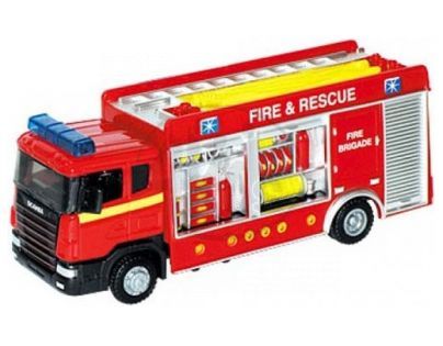 Alltoys Auto Hasiči 1:48