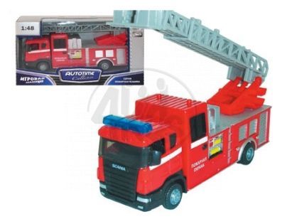 Alltoys Auto Hasiči 1:48