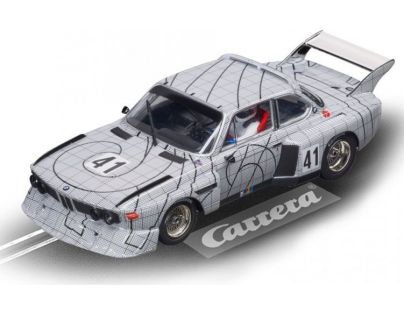 Carrera Auto k autodráze D132 BMW 3.5 CSL Limited