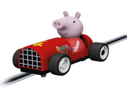 Auto Carrera First Peppa Pig Peppa