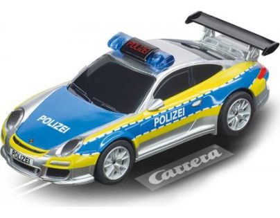 Carrera GO 64174 Auto Porsche 911 GT3 Polizei