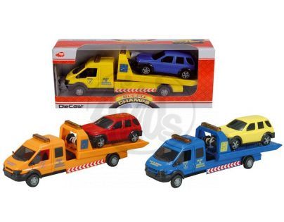 Auto DDC odtahová služba 21 cm