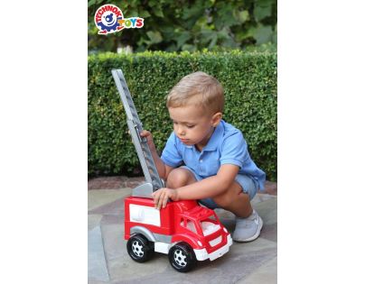 Auto hasiči