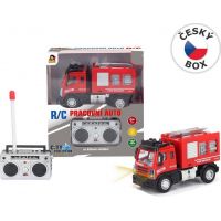 Made Auto hasičské na dálkové ovládání 8450