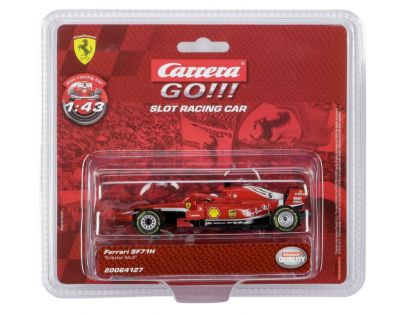 Carrera Auto k autodráze Carrera GO Ferrari SF71H S.Vettel