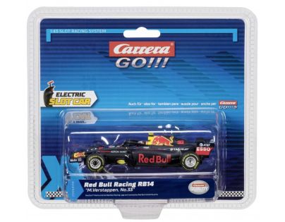 Carrera Auto k autodráze Carrera GO 64144 Red Bull Racing M.Verstappen