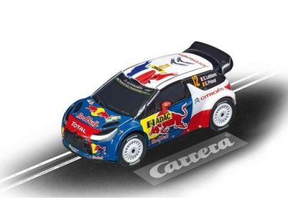 Carrera Auto k autodráze Carrera GO 64155 Citroën DS3 WRC St.Lefebvre