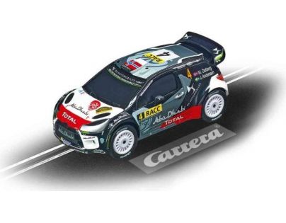 Carrera Auto k autodráze Carrera GO Citroën DS3 WRC M.Ostberg