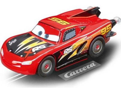 Carrera Auto k autodráze GO Cars Lightning McQueen