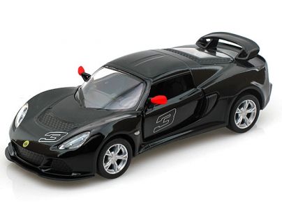Auto Lotus Exide 1:32 13 cm na zpětné natažení - Černá