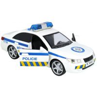 Made Auto Městská policie CZ design s českým hlasem 2