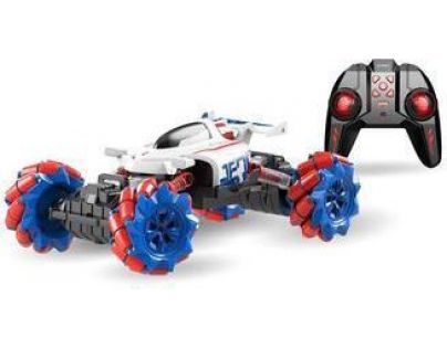 Auto Moon Rover RC na dálkové ovládání 35 cm červený