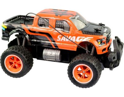 Made Auto na dálkové ovládání čtyřkanál 1:16