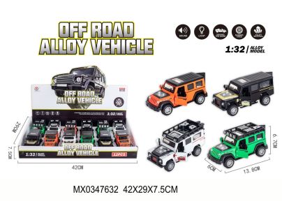Auto Off Road 1:32