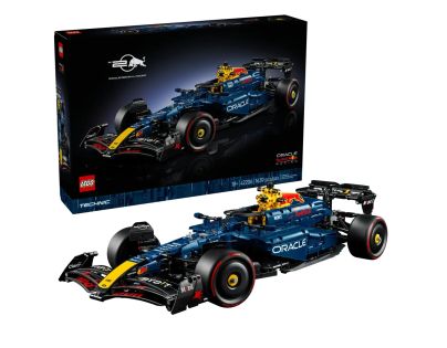 LEGO® Technic 42206 Auto Oracle Red Bull Racing RB20 F1