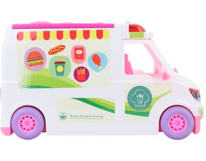 Auto piknik pro panenky