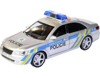 Made Auto policejní s hlášením