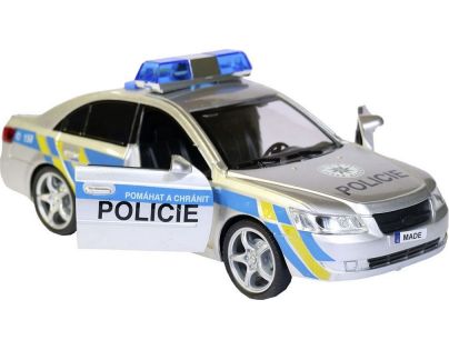 Made Auto policejní s hlášením