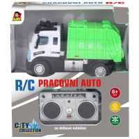 Made Auto pro svoz odpadu na dálkové ovládání 4
