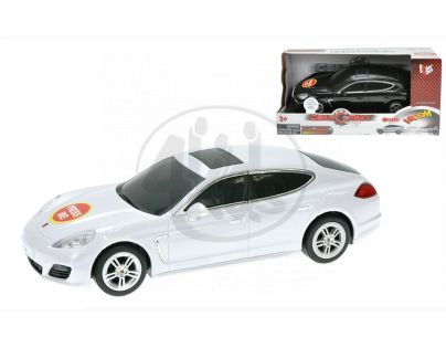 Auto Porsche Panamera GTS na zpětné natažení se světly a zvuky