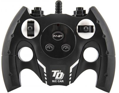Auto RC Sport červené 33 cm 2,4 GHz s dobíjecím packem