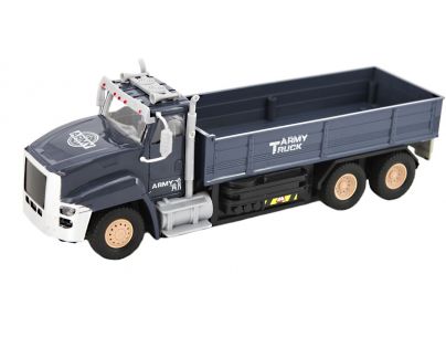 Auto RC vojenské nákladní 26 cm