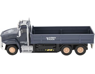 Auto RC vojenské nákladní 26 cm