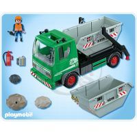 Playmobil 3318 - Auto s kontejnery 2