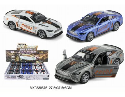Auto sportovní 1:32