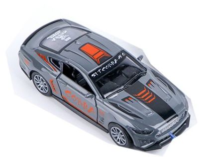 Auto sportovní 1:32