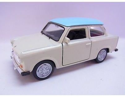 Auto Welly Trabant