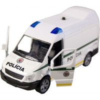 Auto záchranářské SK 11 cm Polícia 2
