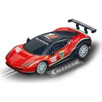 Autodráha Carrera D143 GT Race Club 4