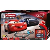 Autodráha Carrera First Disney Cars 3 5